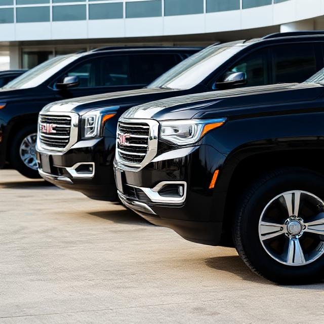 Airport Limousine Service Toronto